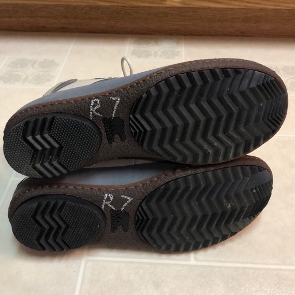 Sorel Waterproof Boots - Picture 7 of 8